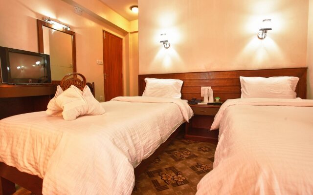 Hotel Family Home