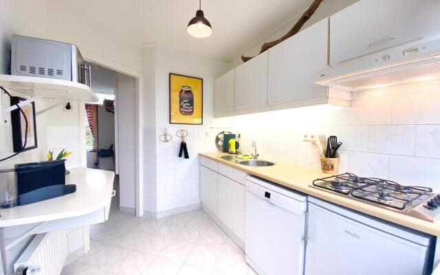 Prachtige bungalow Oostkapelle OK33