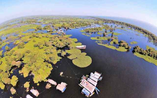 Phocea Cruise Phnom Penh to Siem Reap