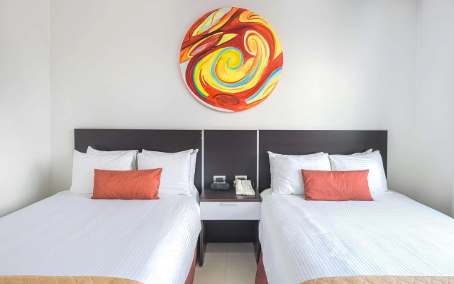 Hotel Mexico Plaza Irapuato
