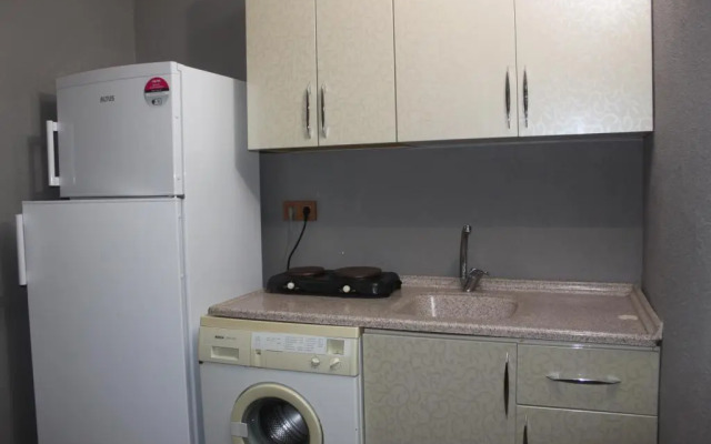 Yelken Apart Hotel Yeniciftlik