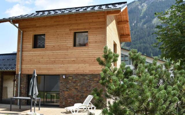 Chalet Pralognan-la-Vanoise, 4 pièces, 8 personnes - FR-1-464-188