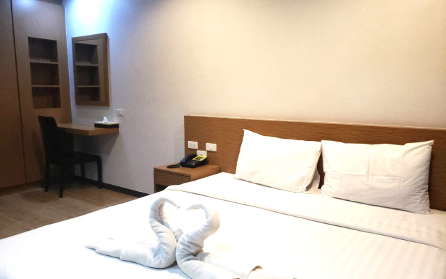 Eurotel Hotel Sha By Zuzu