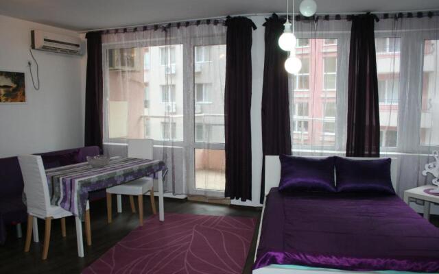 Purple Orange Studios