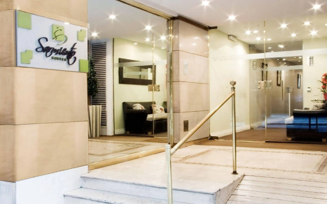 Sarmiento Suites Aparthotel
