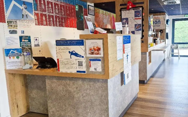 ibis budget Dijon Saint Apollinaire