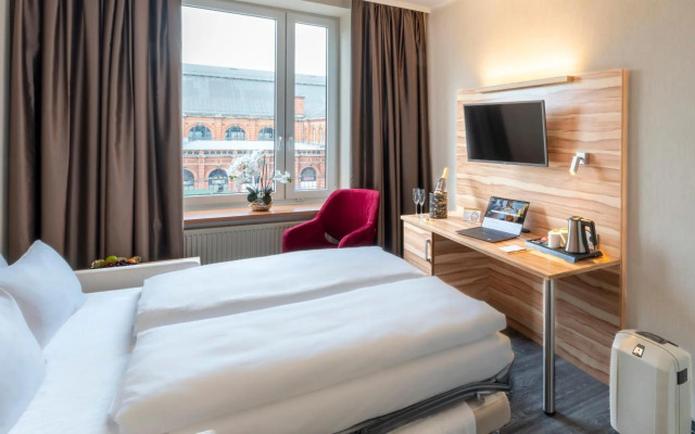 Plaza Premium Columbus Bremen