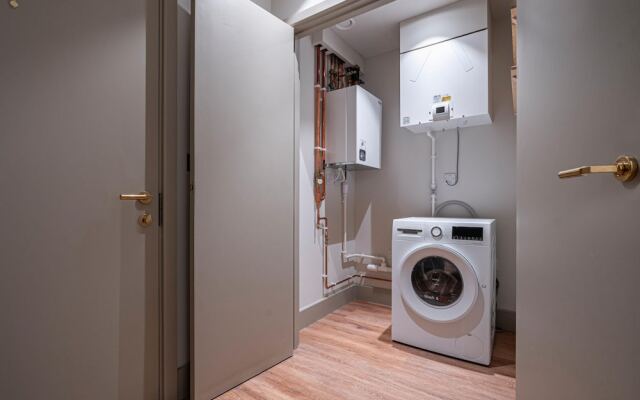 Spacious Flat in North London