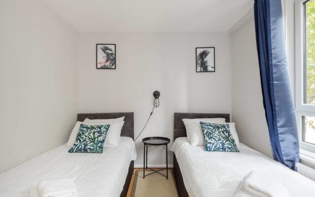 Stunning 2Br Flat Near Burgess Park W Garden