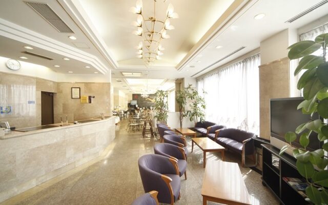 Kamisuwa Station Hotel
