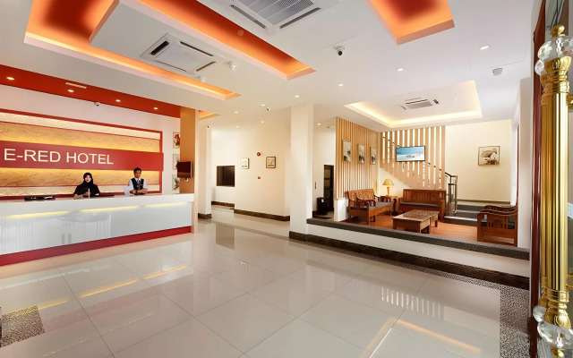 ERNES Hotel Alma Bukit Mertajam