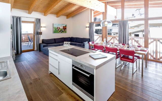 Spacious Apartment in Gerlos near Ski Area