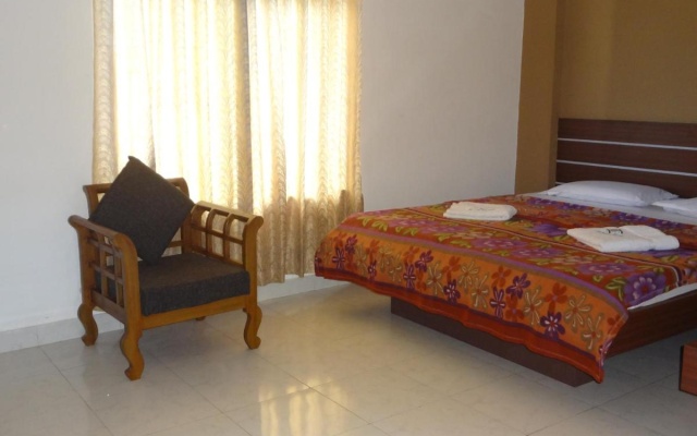Hotel Shalimar Residency