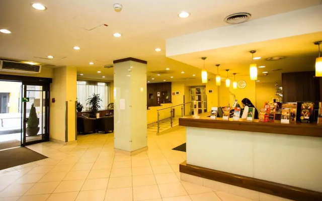 Hotel Geblergasse