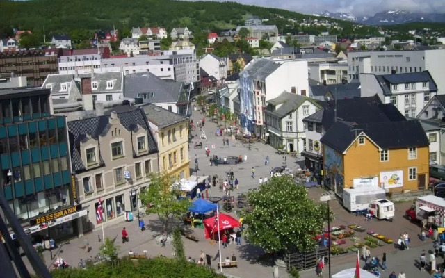F2 Hotel Harstad