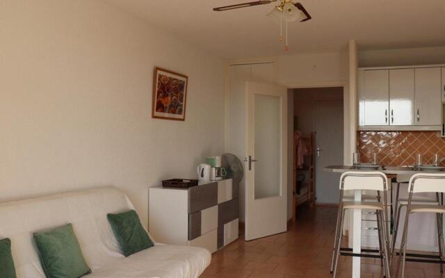 Studio Cavalaire-sur-Mer, 1 pièce, 4 personnes - FR-1-100-119