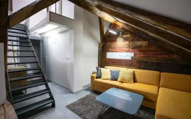 Apartments At The Blue Duckling