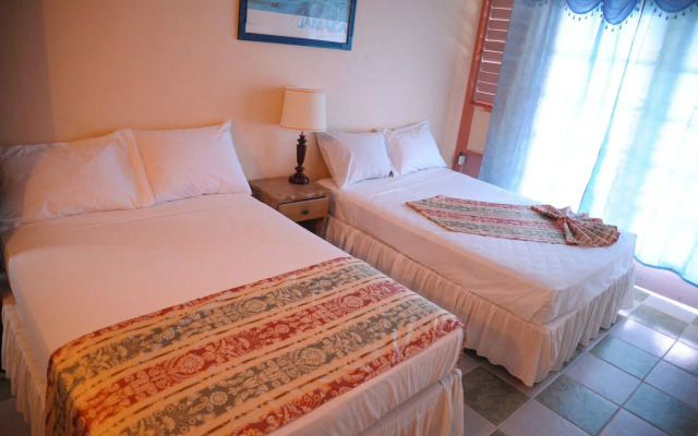 Ocean Rooms at Oceans Palm Resort