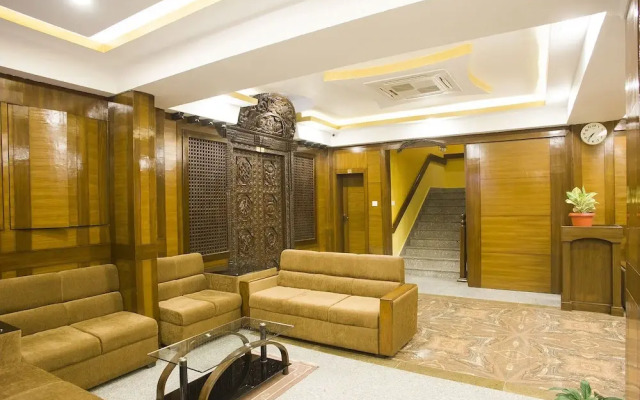 Hotel Yellow Pagoda Pokhara