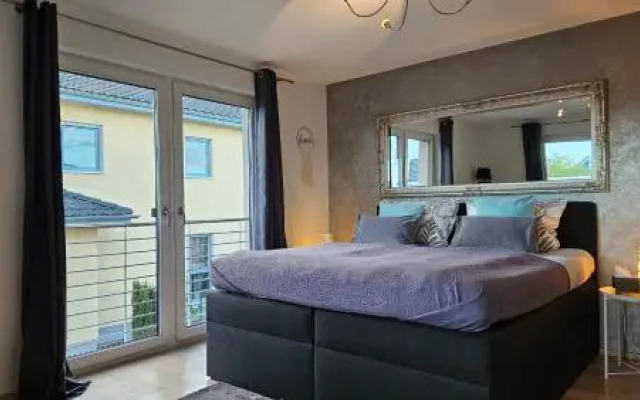Gästehaus-Ferienwohnung Abendstern - garantierte Eintrittskarten für den EP!