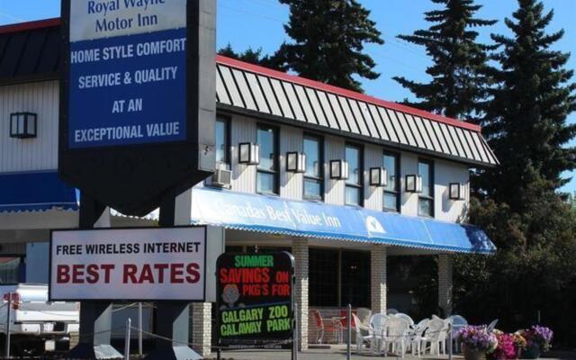 Canadas Best Value Inn