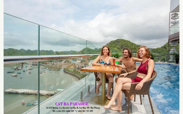 Cat ba Paradise Hotel