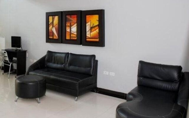 Hotel La Media Naranja