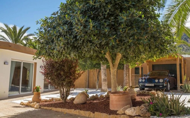 Azul Rentals Villa Albir