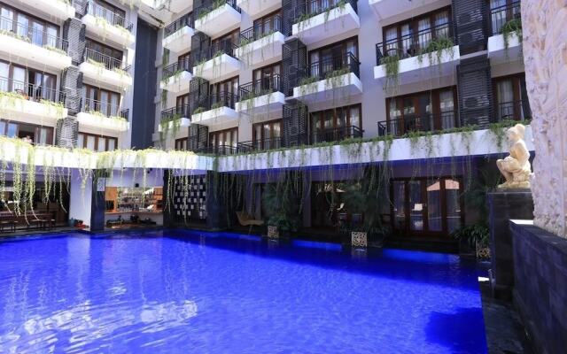 RedDoorz Plus @ Pangkung Sari Seminyak