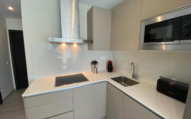 Apartamentos La Ardina