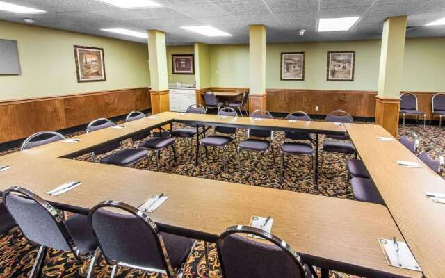 Quality Inn & Suites Conference Center Across from Casino