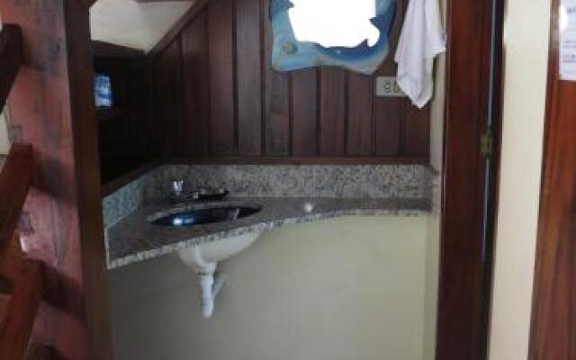 Pousada da Villa Itamambuca
