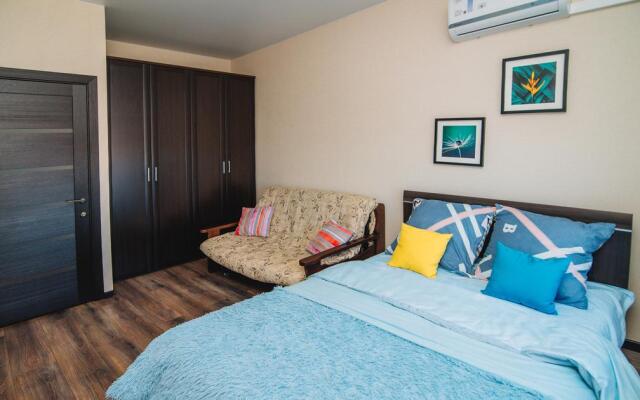 Апартаменты на улице Чкалова 18