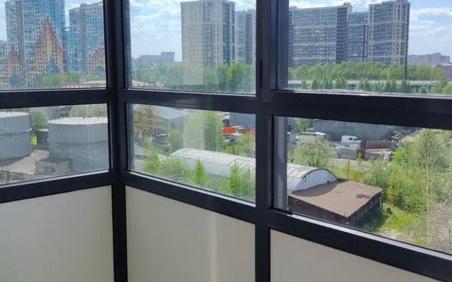 Apartment on Krylenko street 6 building 3