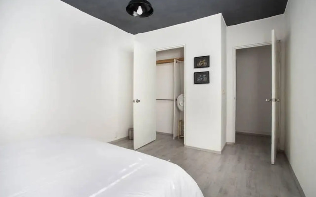 2 Bedroom Apartment in the Heart of Polanco