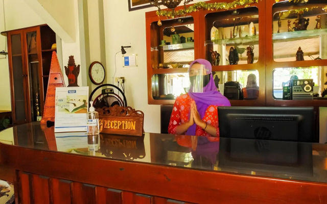 REVIVE Bogor Pendopo 45 Resort