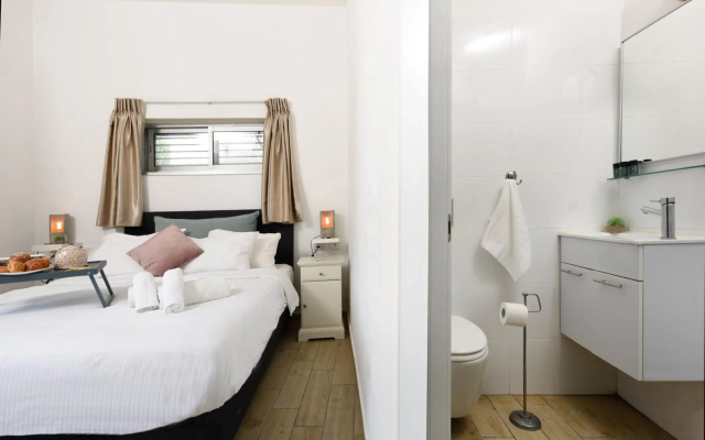 Great 3 Bedroom Apartment in The Heart of Tel Aviv