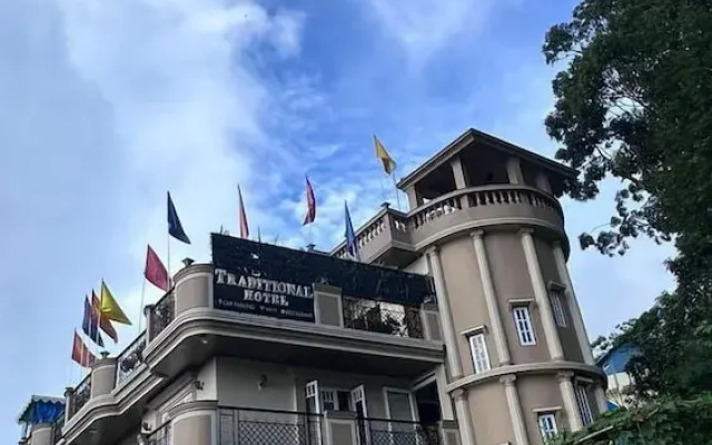 Traditional Hotel And Restaurant