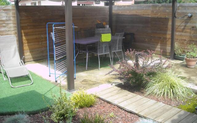 Plein Centre Gabarret Maison Avec Jardin