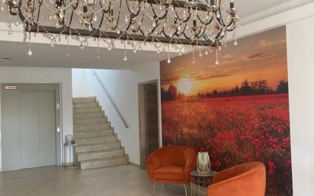 Hotel Villa Toskana
