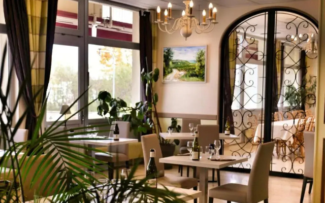 Hôtel Le Chagny