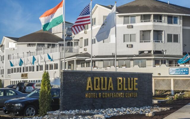 Aqua Blue Hotel