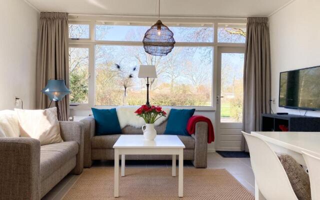 Prachtige vakantiebungalow Oosterpark OK34