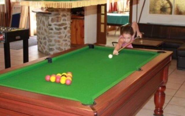 Hotel Pied Moutet