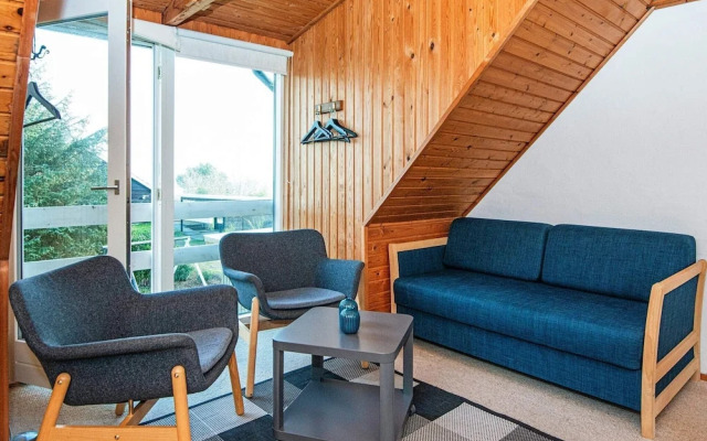 5 Person Holiday Home in Romo