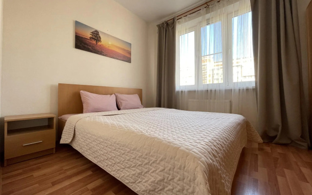 Your Comfort Apartment on Gidrostroiteley Street