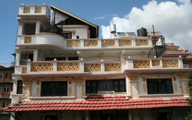 Kathmandu Boutique Hotel