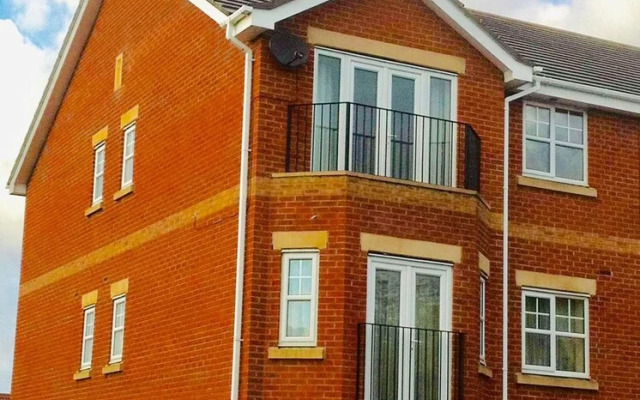 Sandy Lane Apartment