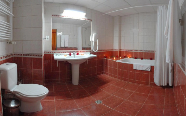 Hotel Prespa