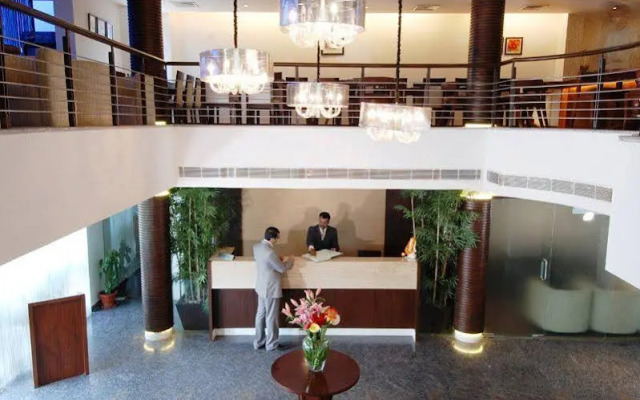 Aarone Residency Airport